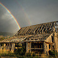 Mapleton Barn Rainbow